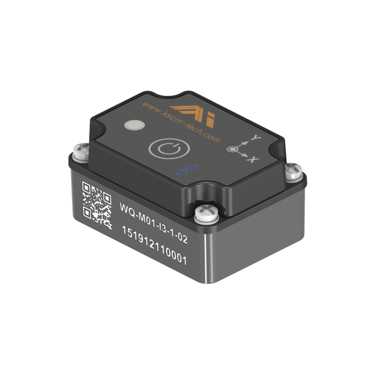 Creative Maintenance Technology Co., Ltd.  康信創意科技有限公司
BM-M1 Series Intelligent Vibration & Temperature Sensor