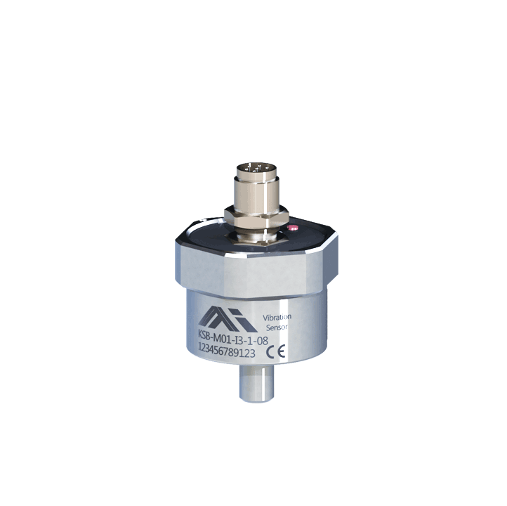 Creative Maintenance Technology Co., Ltd.  康信創意科技有限公司
KSB-M0 Series Intelligent Vibration & Temperature Sensor