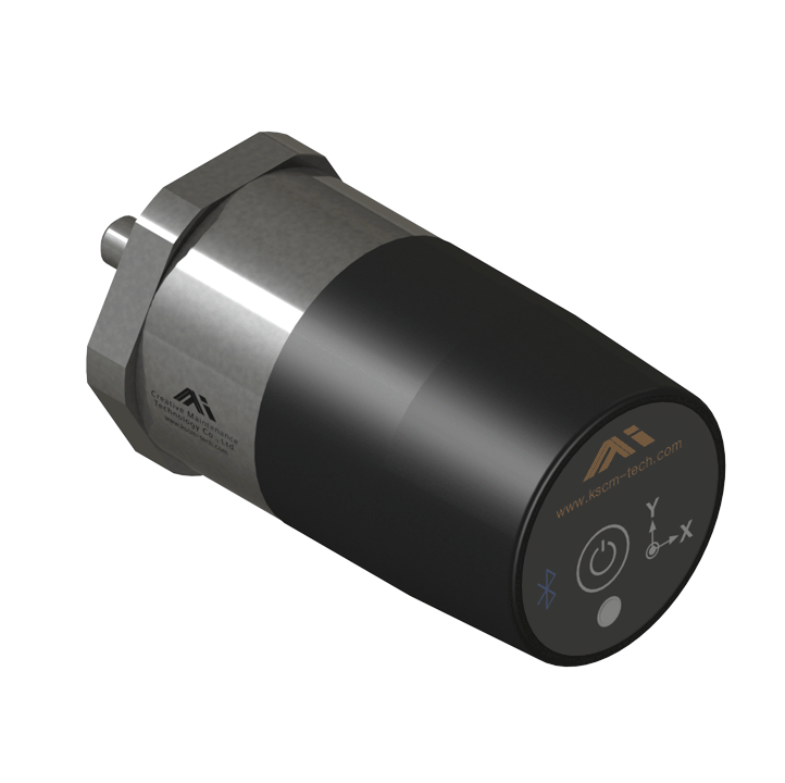 Creative Maintenance Technology Co., Ltd.  康信創意科技有限公司
BL-M1 シリーズ デジタル型智能振動・温度センサー