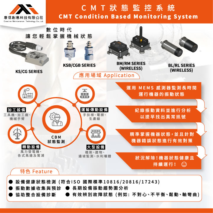 Creative Maintenance Technology Co., Ltd.